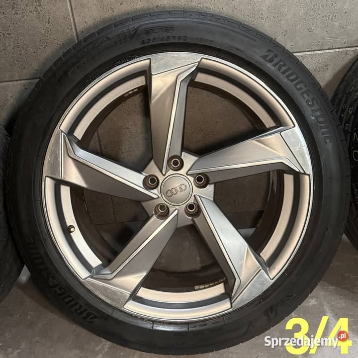 20 Audi Q5 SQ5 wzór Rotor felgi koła komplet Lubasz sprzedam