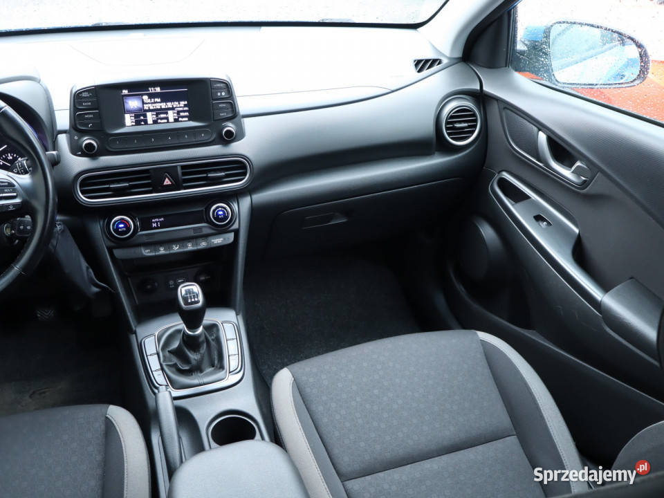 Hyundai Kona 10 TGDI Katowice