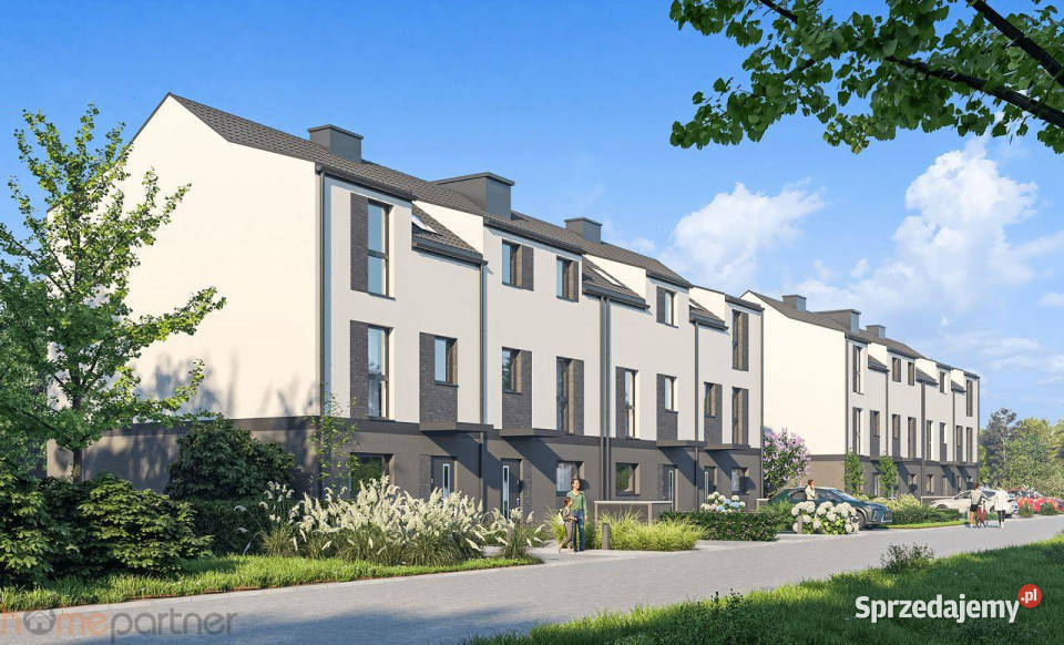 Dom bliźniak 11766m2 Iwiny