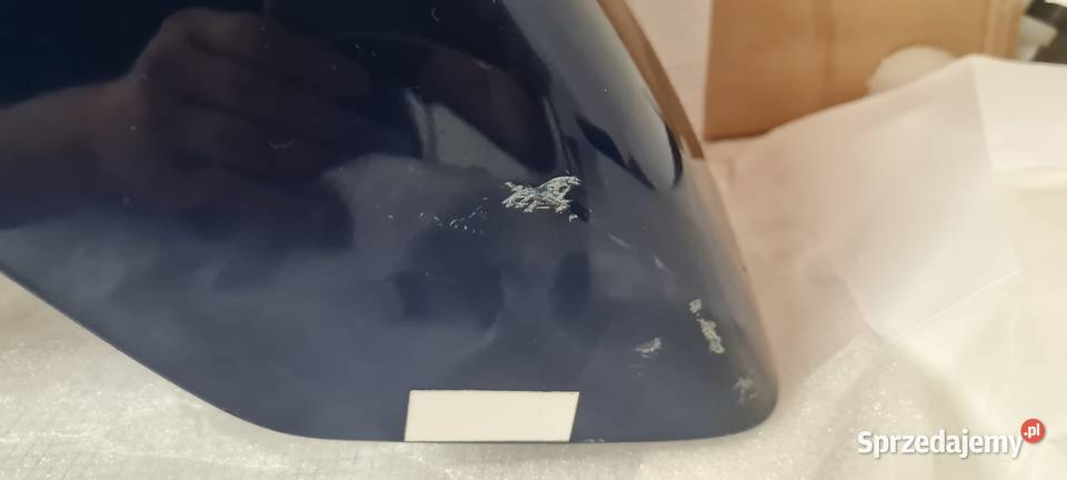 Suzuki Intruder 125 błotnik tył oryginał Plastiki Części i akcesoria motocyklowe Warszawa