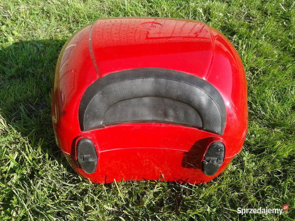 KUFER do motoroweru skutera motocykla kufry Akcesoria