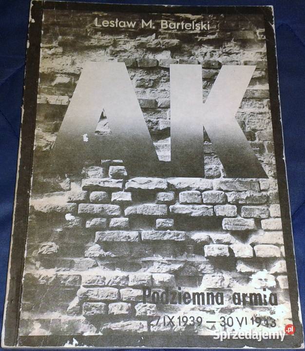 AK Podziemna Armia 27091939 30061943 LM lubelskie