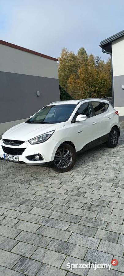 Sprzedam Hyundaia ix35 16 benzyna 135KM Zelów