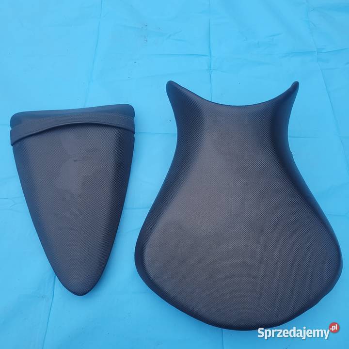 KAWASAKI NINJA ZX 6 R SIEDZENIE FOTEL PASAŻERA Nowy Tomyśl