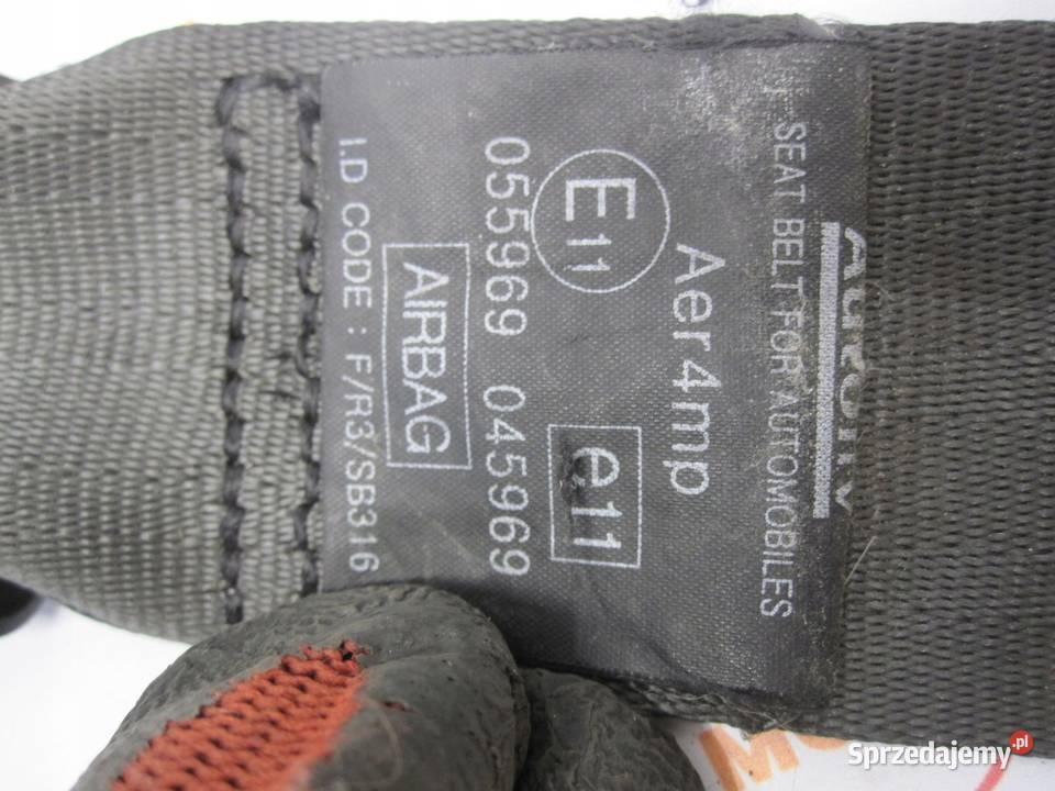 HYUNDAI ix35 I 11r pas bezpieczeństwa lewy przód Pasy bezpieczeństwa Kielce sprzedam