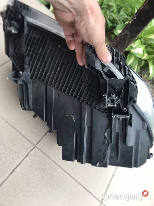 Lewa lampa BMW f15 full led 7494 811 A1 Kielce