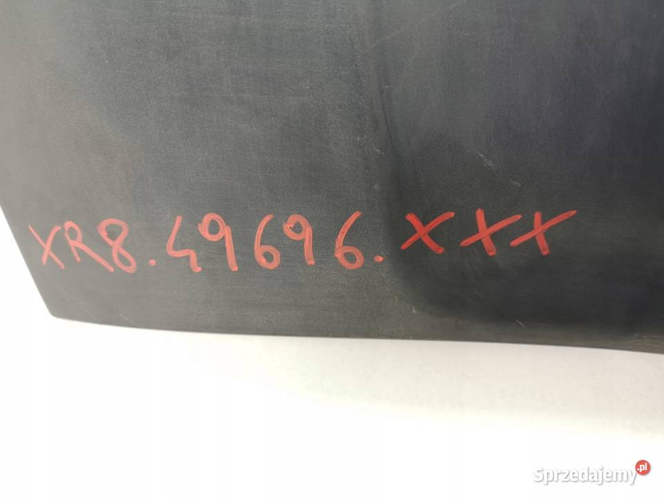 ZDERZAK PRZÓD PDC SPRYSKIWACZE JAGUAR STYPE 0508