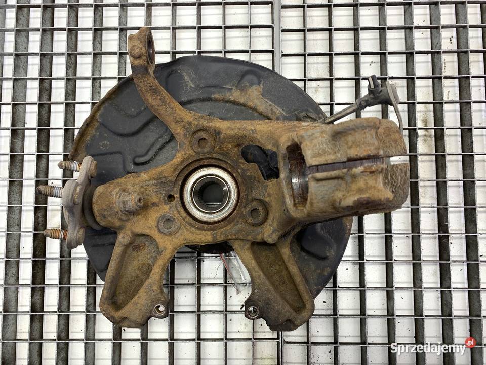 ZWROTNICA LEWY PRZÓD SKODA OCTAVIA III 16 115 osobowe