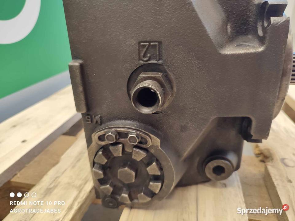 Obudowa pompy SauerDanfoss Korpus N131501593 wielkopolskie