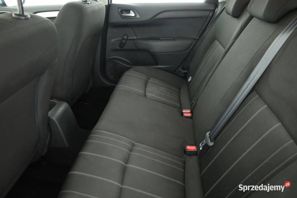 Citroen C4 16 VTi wspomaganie kierownicy Piaseczno