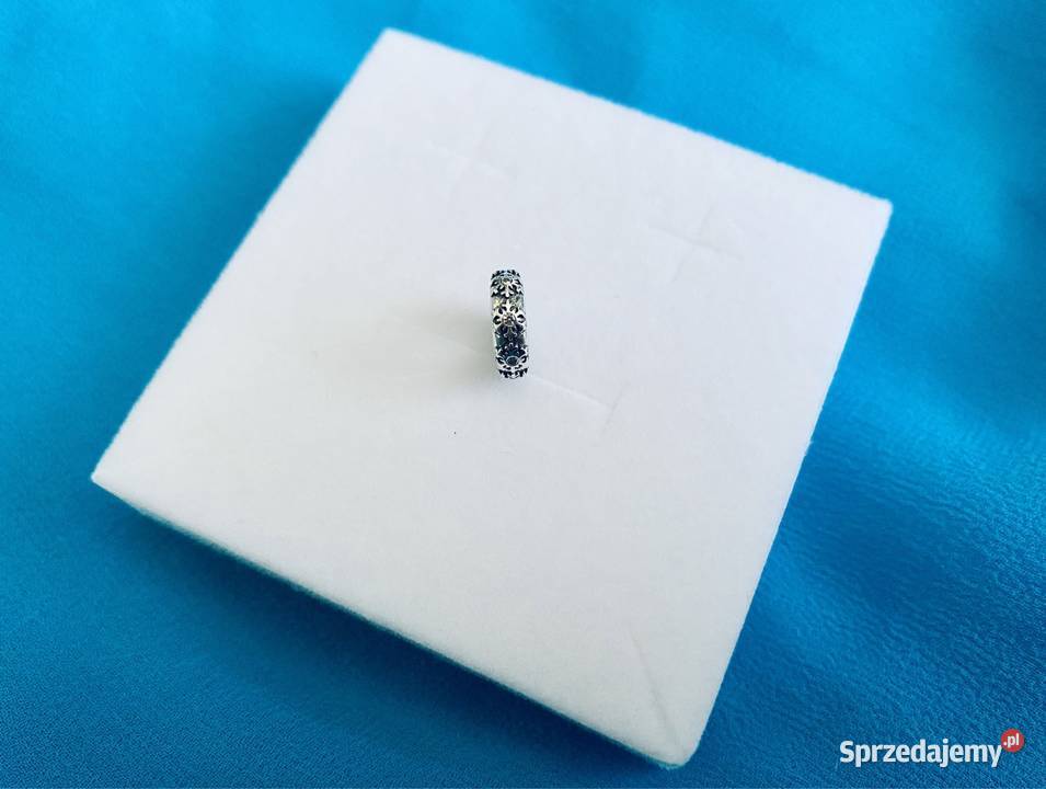 nowy unikatowy stoper zawieszka charm beads pomorskie sprzedam
