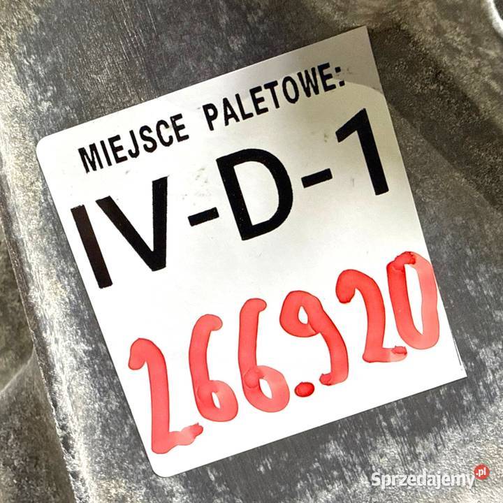 SILNIK 266920 Mercedes W169 W245 15 8V benzyna osobowe Silniki kompletne