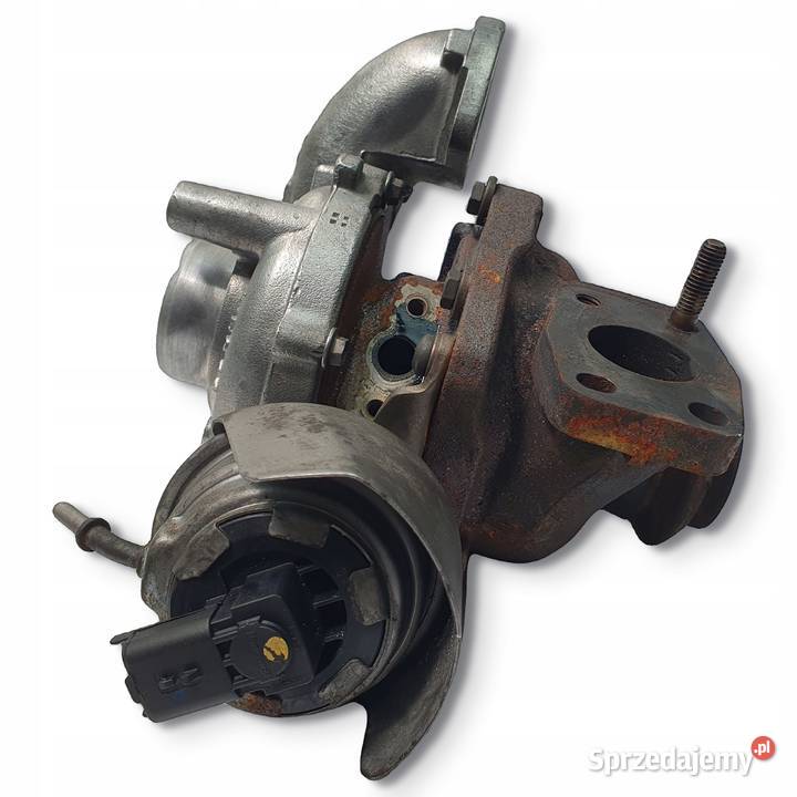 TURBOSPRĘŻARKA Ford Focus III 16 TDCI Garett Chełm