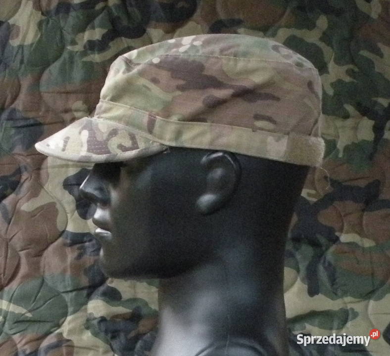 Czapka patrol cap multicam ripstop 7 18 Wrocław