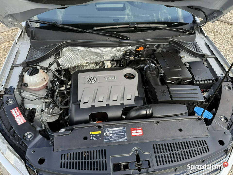 Volkswagen Tiguan navialuserwissuper stanz światła do jazdy dziennej Dąbrowa
