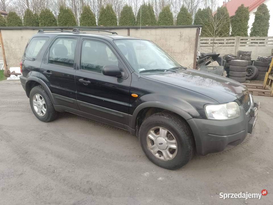 Ford Maverick2004 r30 V6Gaz BRCNapęd 170KM Zduńska Wola