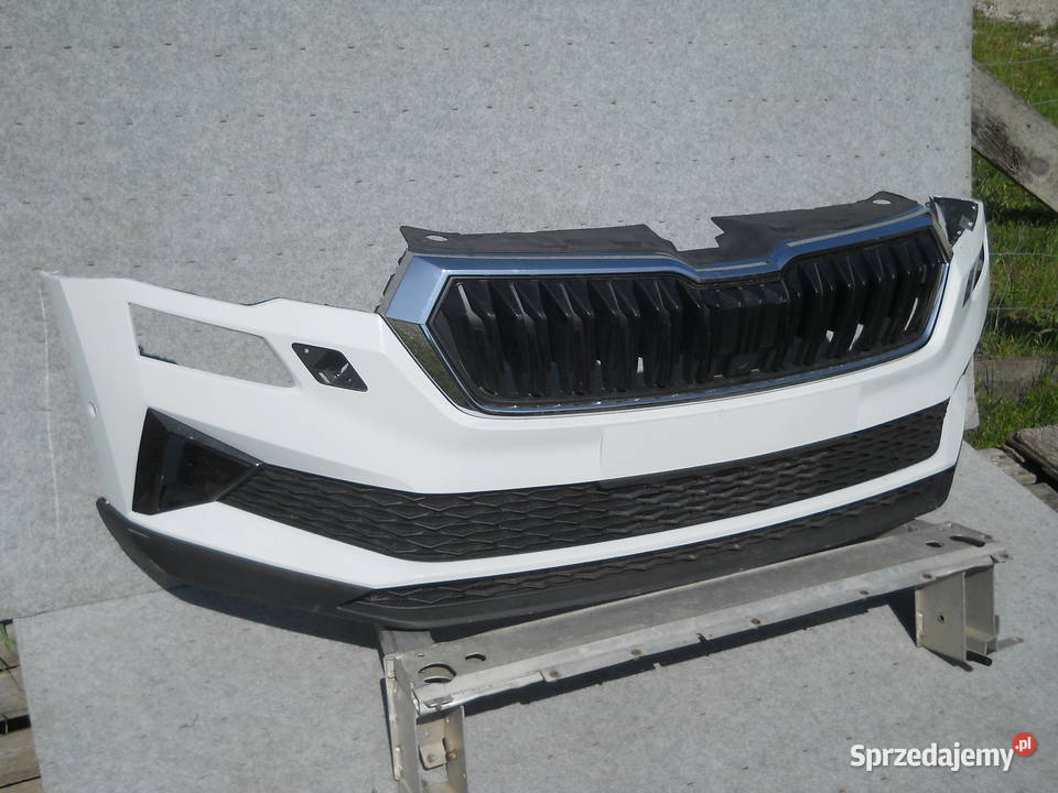SKODA KAROQ LIFT ZDERZAK PRZEDNI