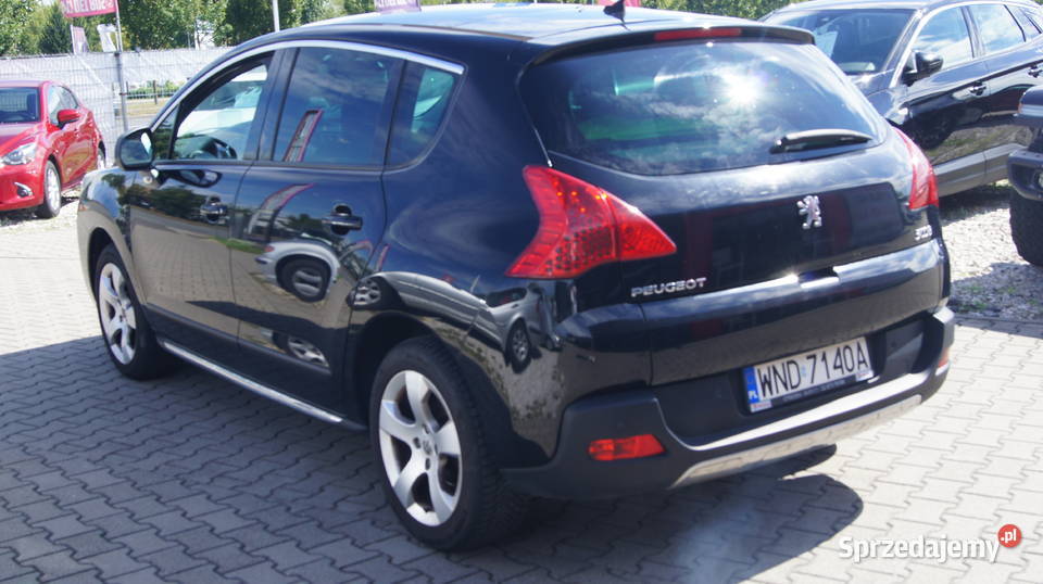 Peugeot 3008 I 16 Mega bogaty panorama JBL