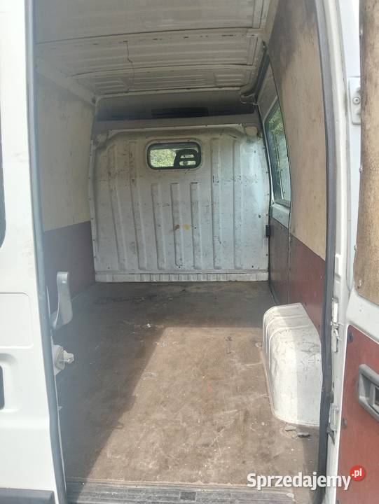 Citroen Jumper zachodniopomorskie Goleniów sprzedam