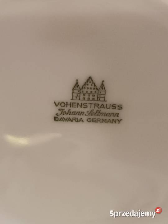 Dzbanek Vohenstrauss Johan Seltmann Gorlice