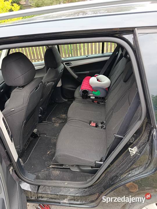 Citroen C4 Grand Picasso Horodło
