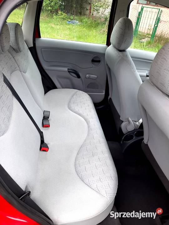 Śliczny Citroen C3 11 Benzyna Niski Przebieg C3 Zduńska Wola sprzedam