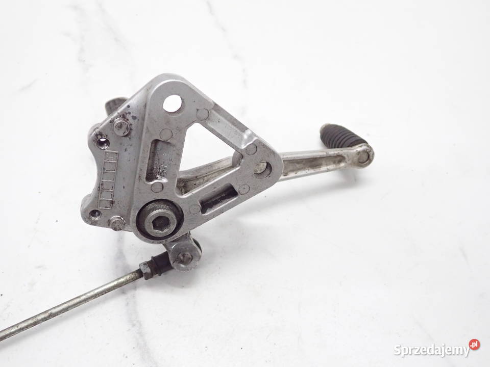 Set Lewy Kierowcy Przód Podnóżek Dźwignia Biegów Strzelce Krajeńskie sprzedam