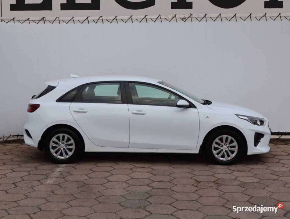 Kia Ceed 16 CRDi gniazdo USB Łódź