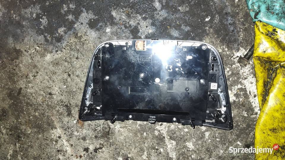 Panel radia nawiewu Peugeot 508 Książ Wielkopolski