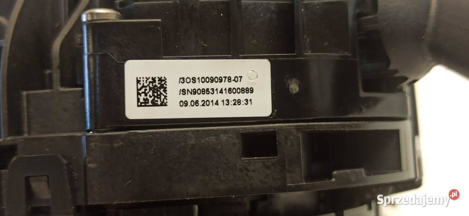 MERCEDES W205 MANETKI PRZEŁĄCZNIK ZESPOLONY