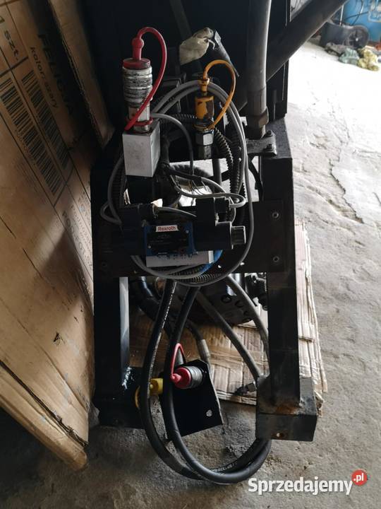 Sprzedam przystawkę Pto z kompletną hydrauliką Rok produkcji 2008 Maniów Wielki