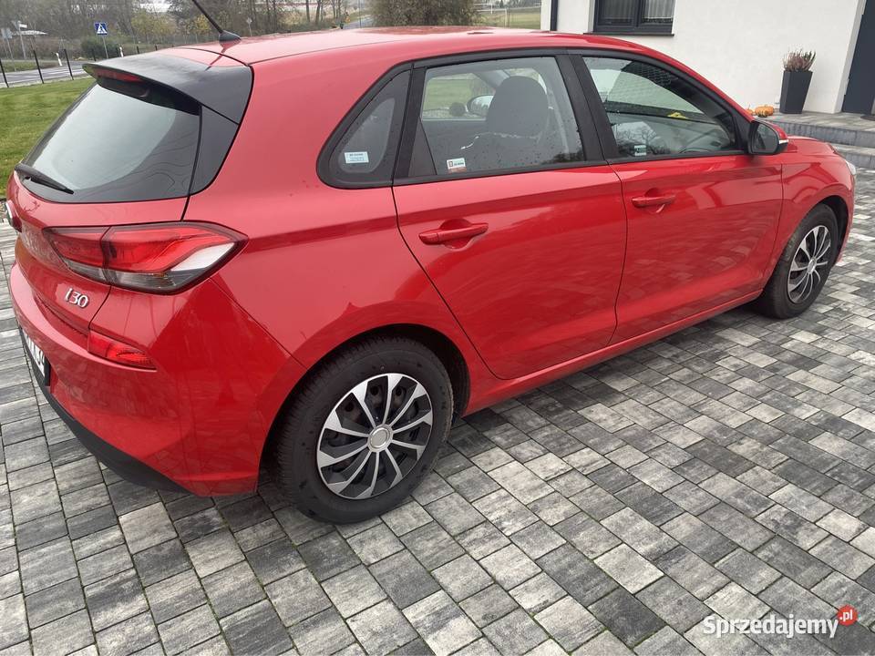 Hyundai i30 sprzedam