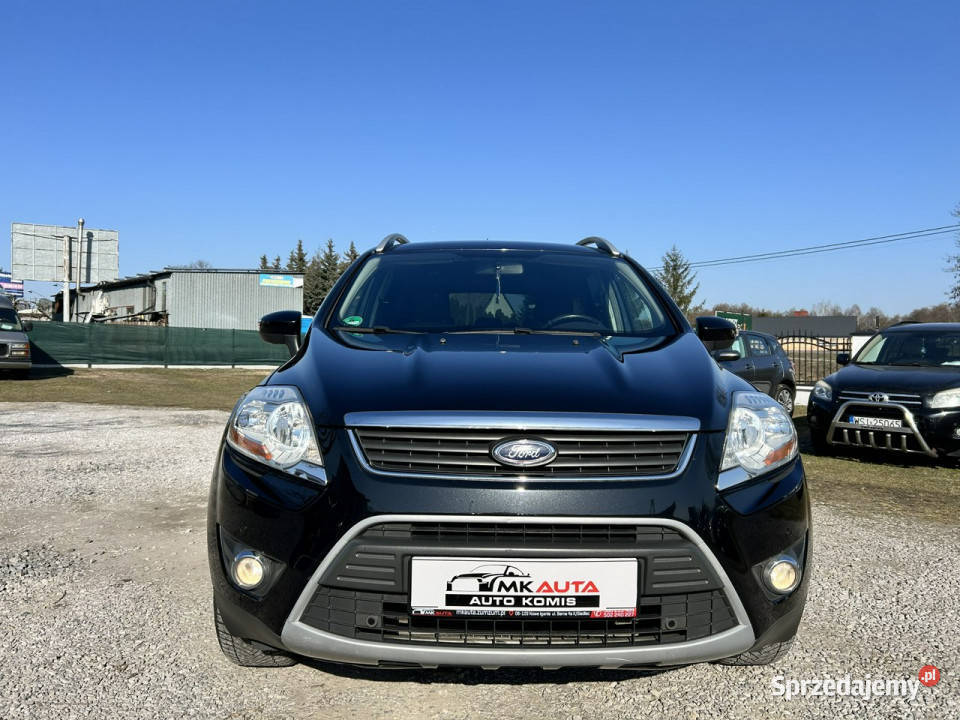 Ford Kuga I 20082012 239000km Nowe Iganie