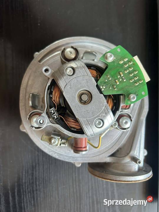 wentylator kotła Ariston genus premium 24 Grabówka