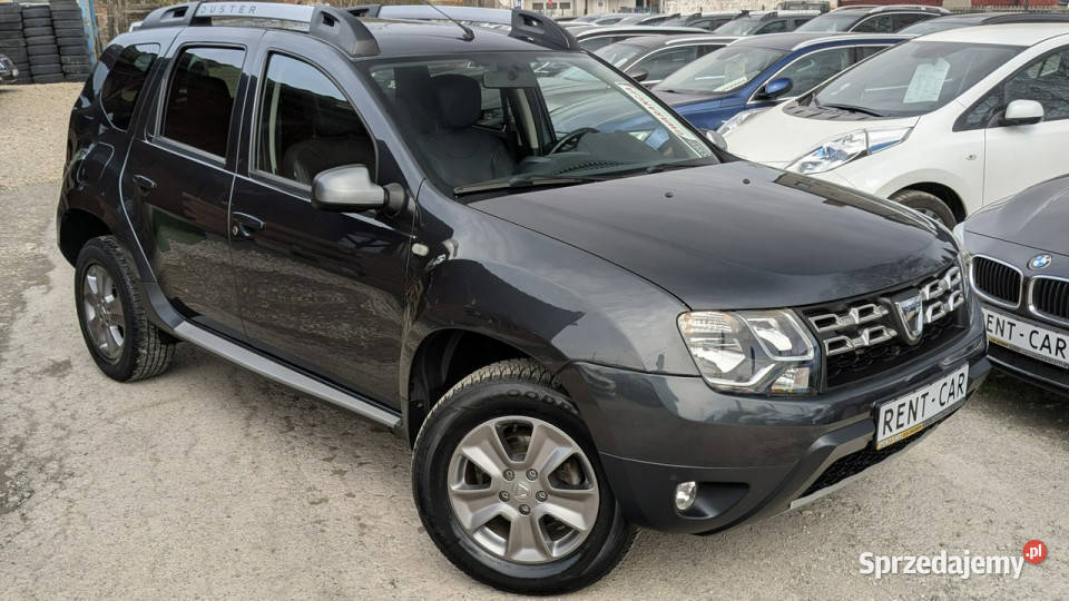 Dacia Duster 12i125OPŁACONY Duster Częstochowa