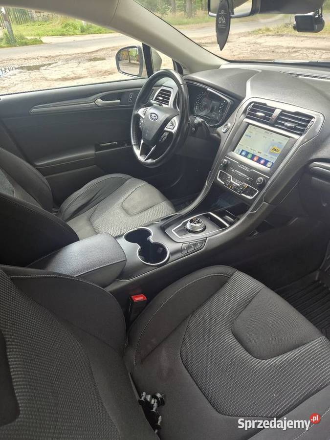 FORD MONDEO MK5 20 EKOBLUE 150 SKRZYNIA BIEGÓW Jastrowie