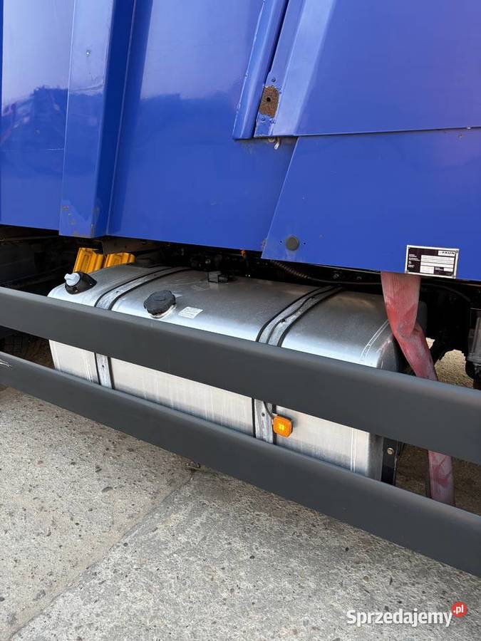 MAN TGS 26320 Śmieciarka MAN TGS EURO 5 automatyczna Śmieciarki kujawsko-pomorskie Wildno