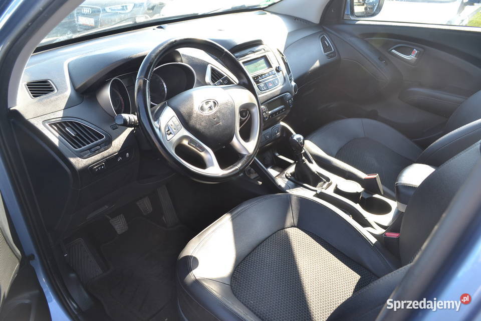 Hyundai ix35 z Niemiec OPŁACONY 69 Zgorzelec sprzedam