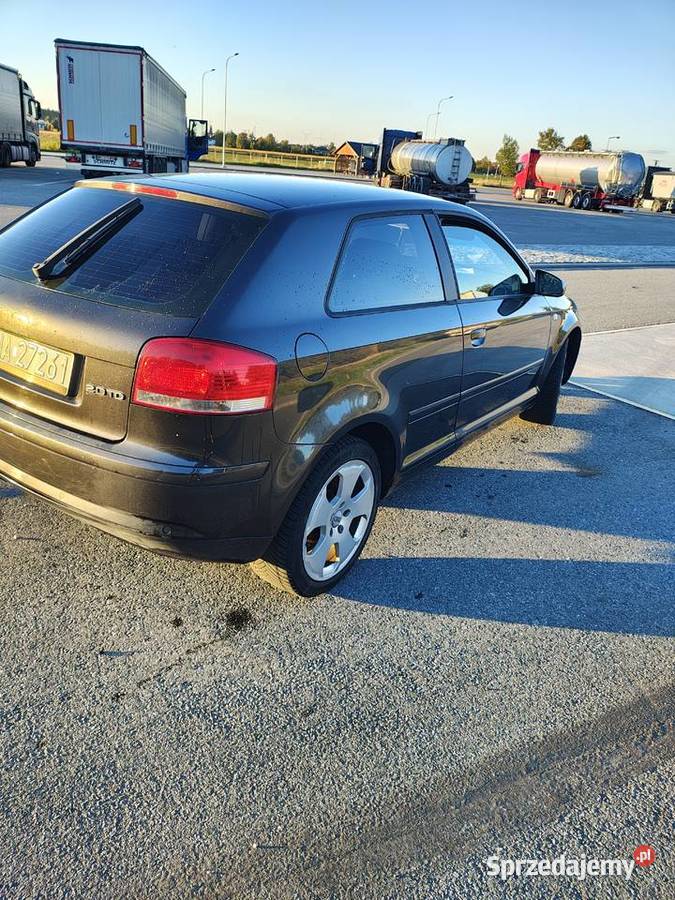 Sprzedam Audi 8p 20 diesel 140 Namysłów