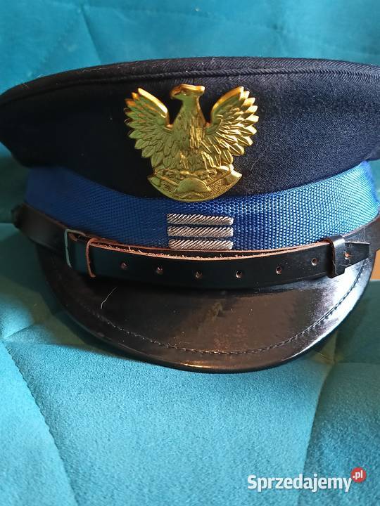 Stare mundury Kraków