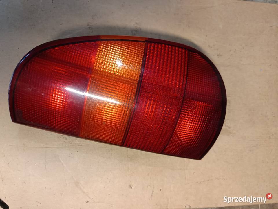 LEWA LAMPA TYLNA VW VOLKSWAGEN CADDY II TYŁ LEWY wielkopolskie sprzedam