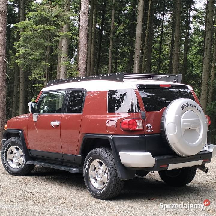 Fj Cruiser 40 L V6
