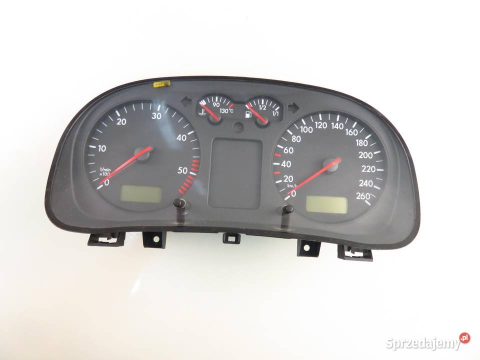 LICZNIK VW GOLF IV 19 TDI 1J0920805G 0263628003