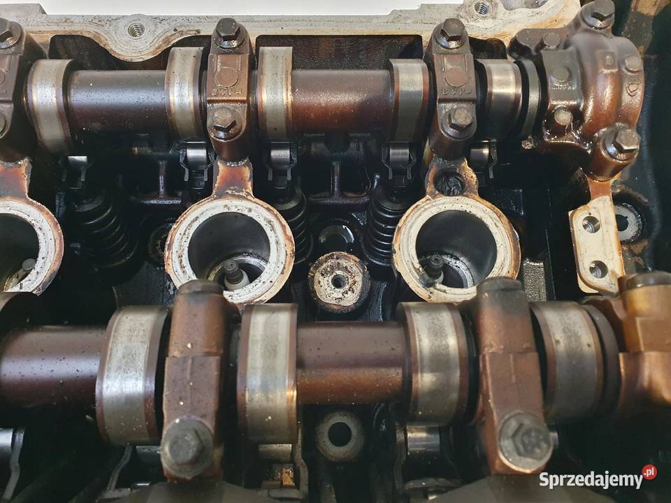 GŁOWICA CYLINDRÓW Peugeot 308 16 VTI V753354980N Chełm