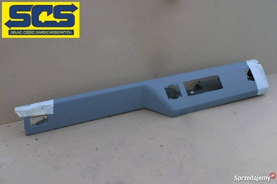 MERCEDES ACTROS MP1 ELEMENT KONSOLI PÓŁKA lubuskie Bieleń