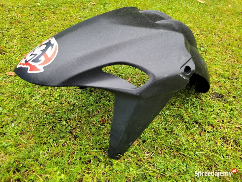 MALAGUTI PHANTOM F12 F 12 blotnik przedni przod Piła