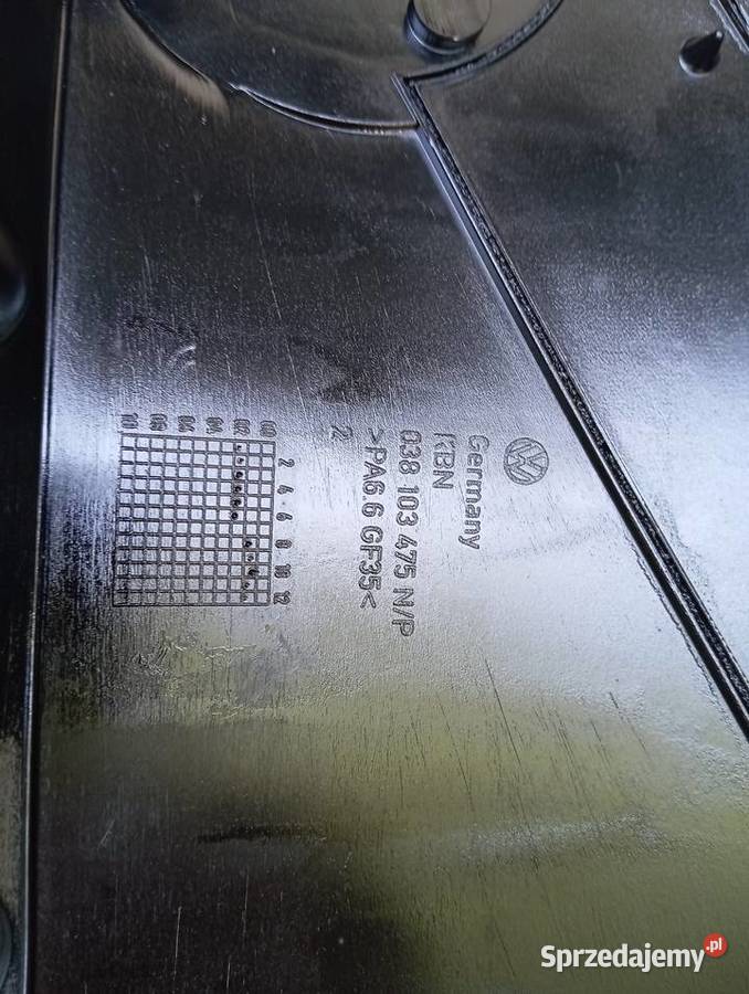 POKRYWA ZAWORÓW 19 tdi VW AUDI SEAT SKODA KAT Lubin