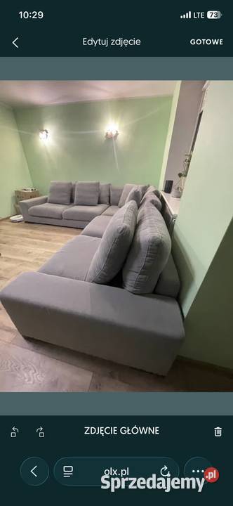 Narożnik Italmeble Narożniki Gdynia