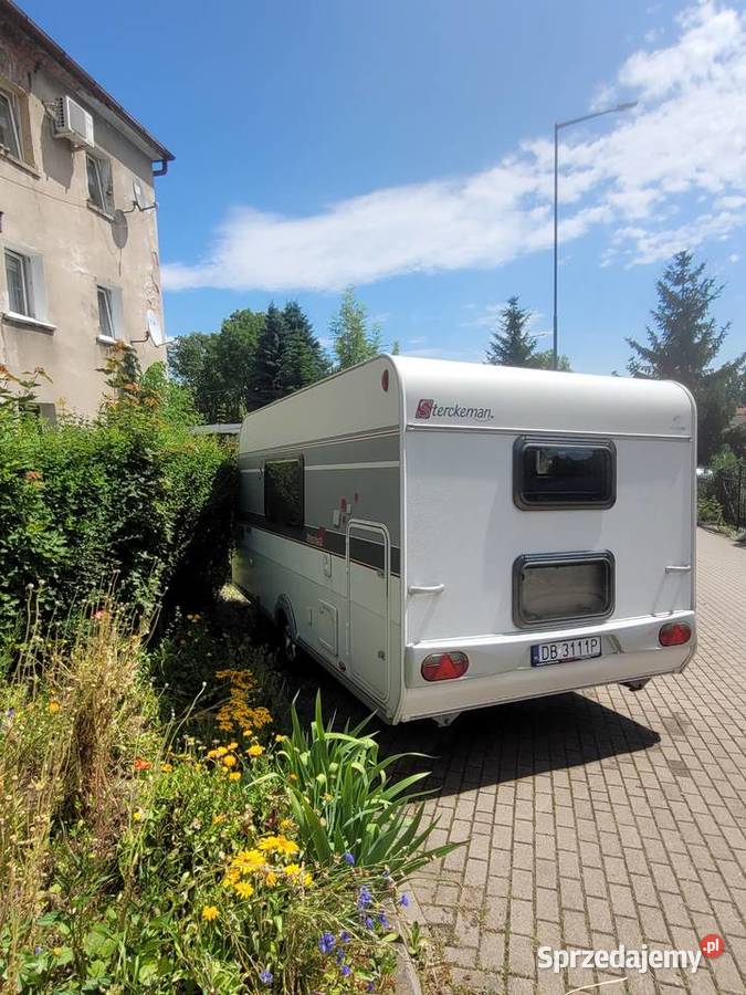 Sterckeman 470 pe dolnośląskie Mieroszów