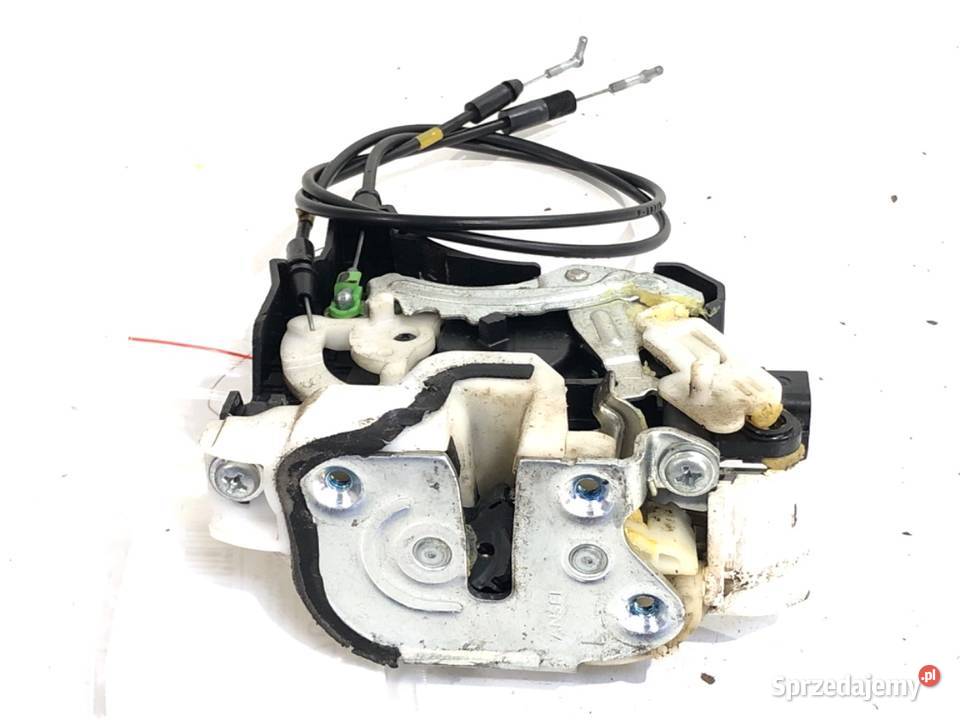 ZAMEK DRZWI LEWY TYŁ PEUGEOT 4007 SUV 0713